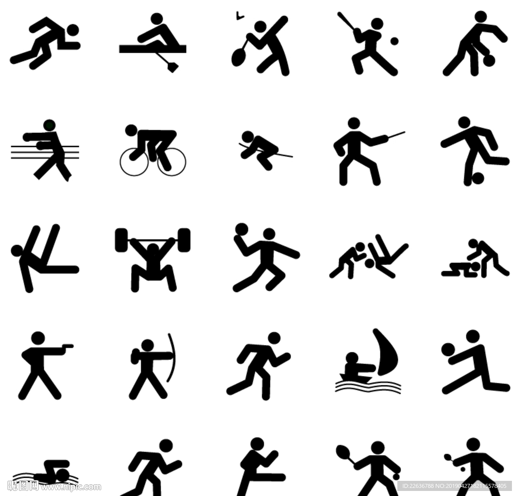 来比赛中的